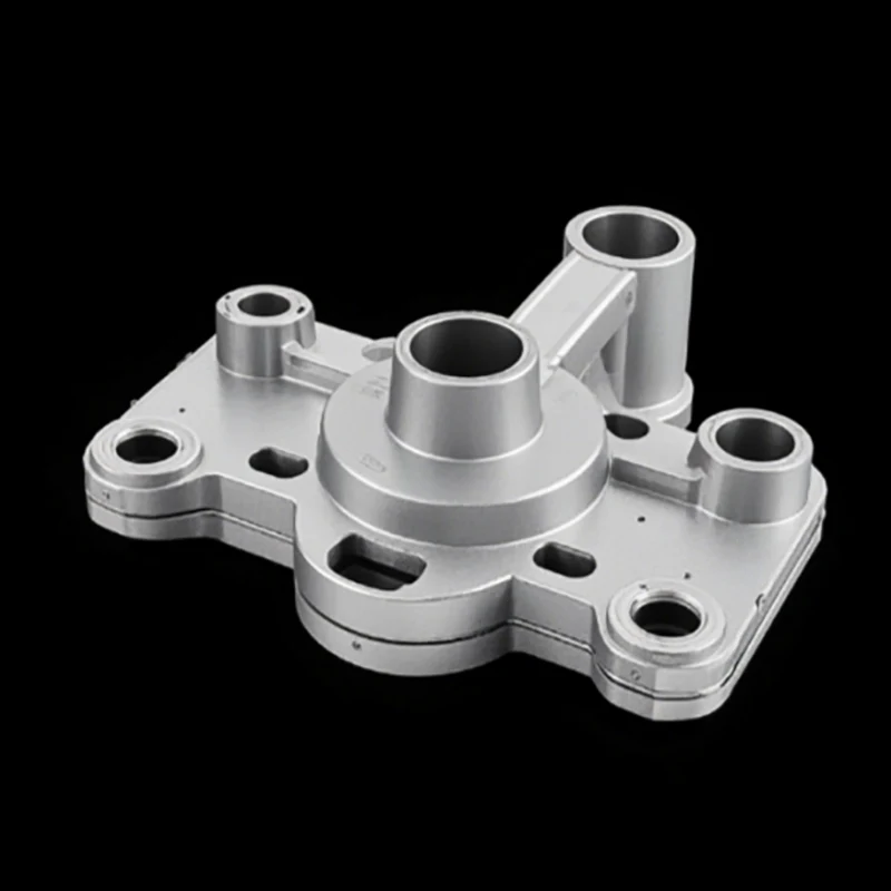 Waarom zijn aluminium legering die gietstukken essentieel voor DR -detectoren?