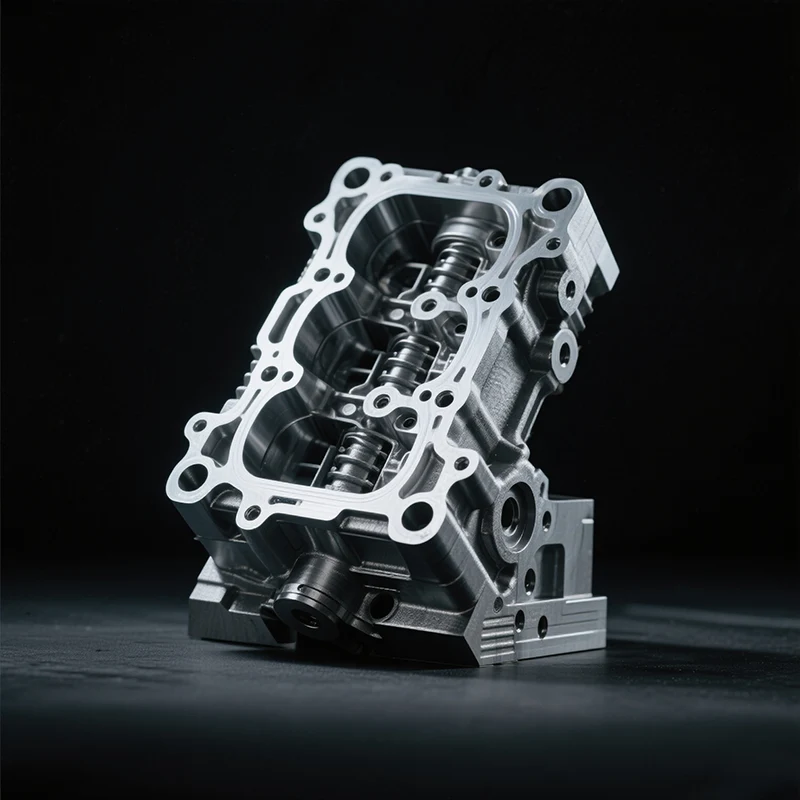 Waarom is deze casting -schimmel van de automotor die zo populair is bij wereldwijde kopers?