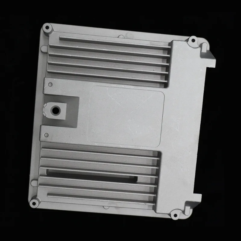 Aluminium legering hoog-verwarmingsdissipatie constructiemachines Die-castings