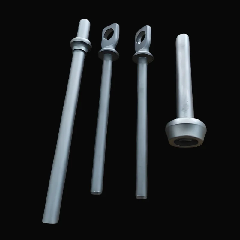 Die castings voor Rod Holder Hardware